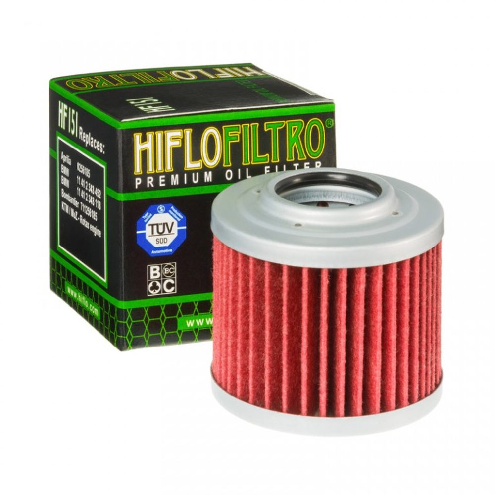 HIFLOFILTRO Olejový filtr HIFLOFILTRO HF151
