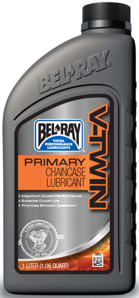 Bel-Ray Převodový olej Bel-Ray V-TWIN PRIMARY CHAINCASE LUBRICANT 1 l