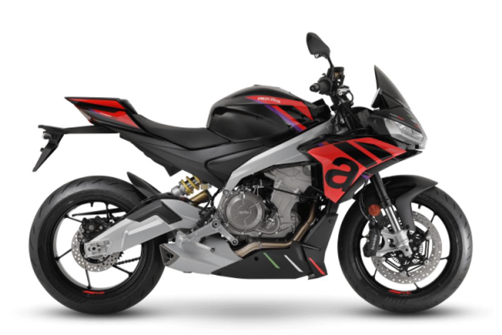 Aprilia Tuono 660 Factory Toofast 2024 - Aprilia Tuono 660 Factory Toofast 2024 - na objednání