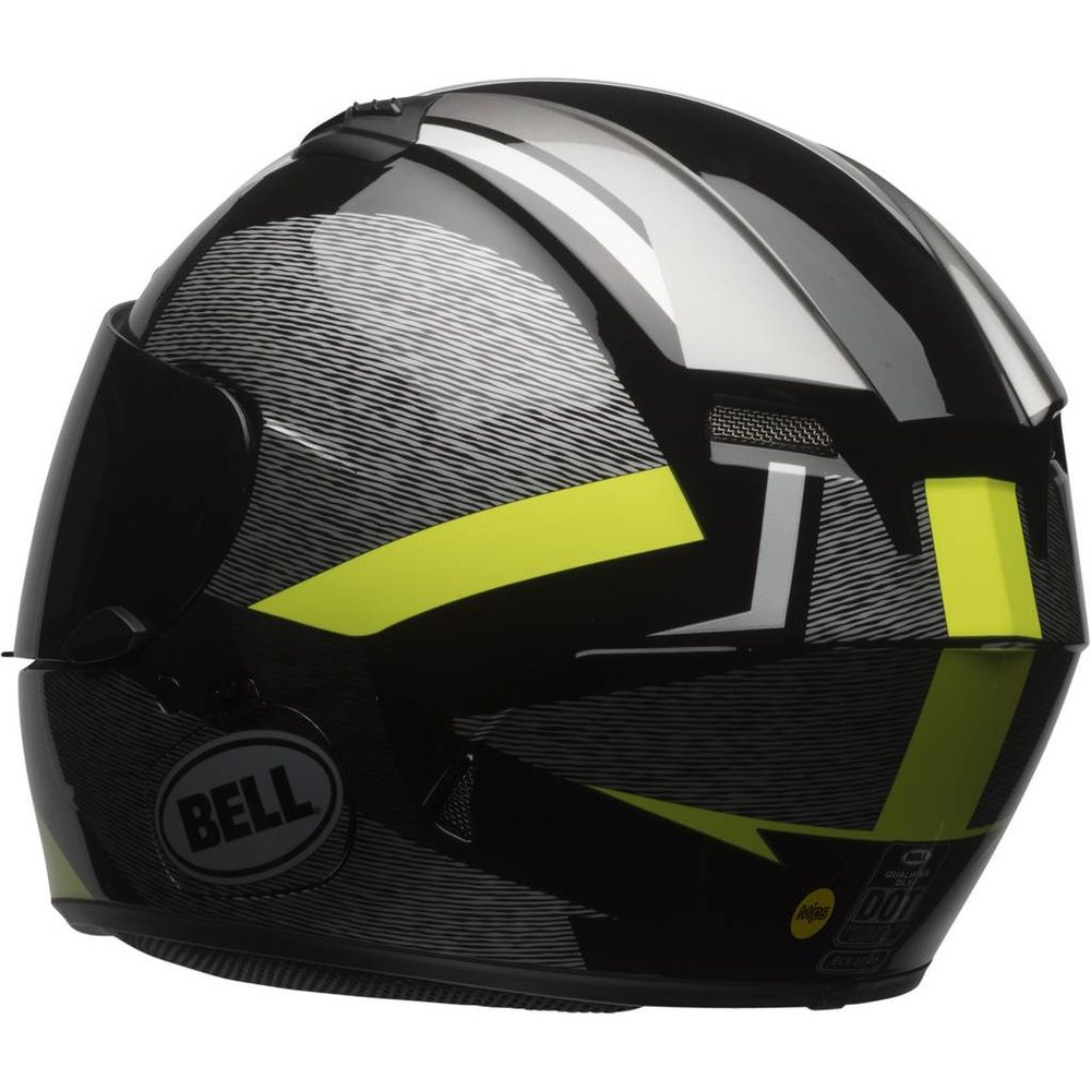 BELL Helma BELL Qualifier DLX Mips Accelerator Hi-Viz - XL