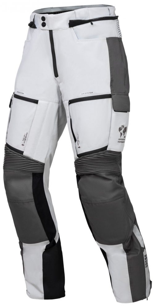 IXS Kalhoty iXS MONTEVIDEO-ST 3.0 X62002 šedé - L/XL