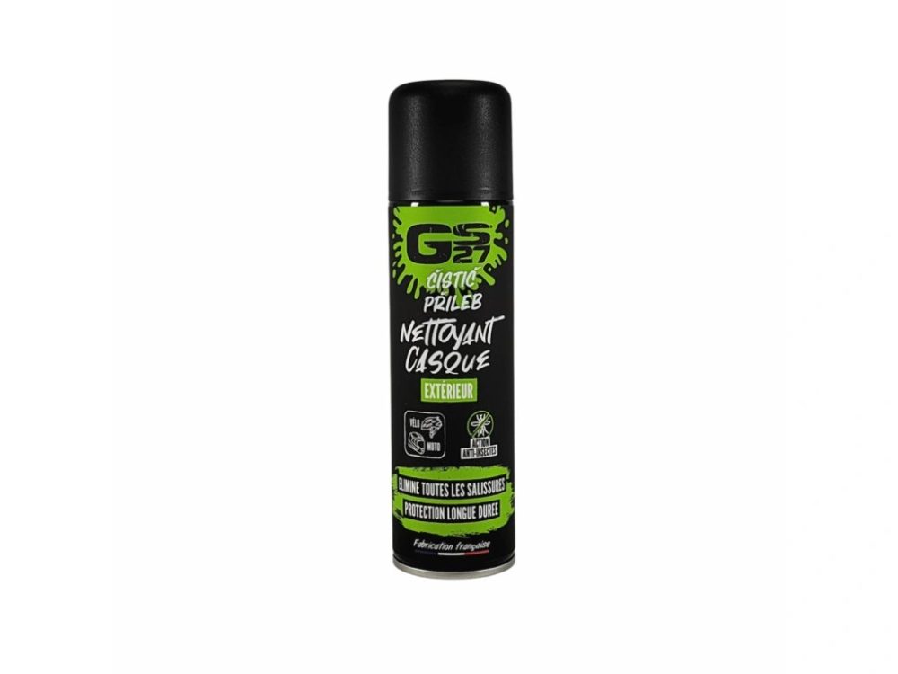  GS27 NETTOYANT CASQUE 250 ml