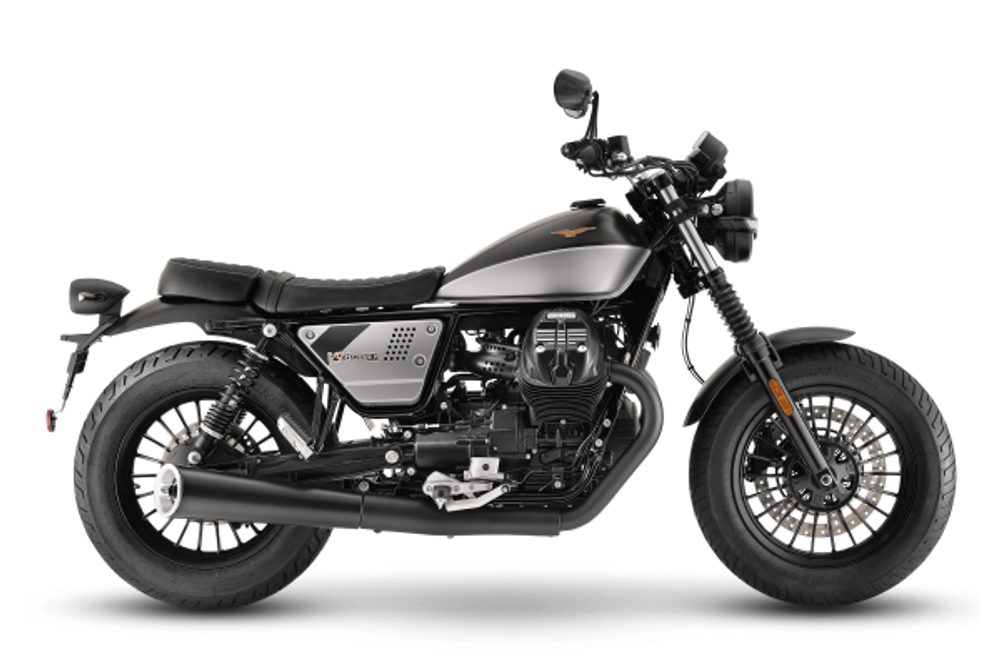  Moto Guzzi V9 BOBBER SPECIAL EDITION E5 2024