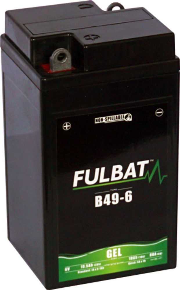FULBAT Gelová baterie FULBAT B49-6 GEL