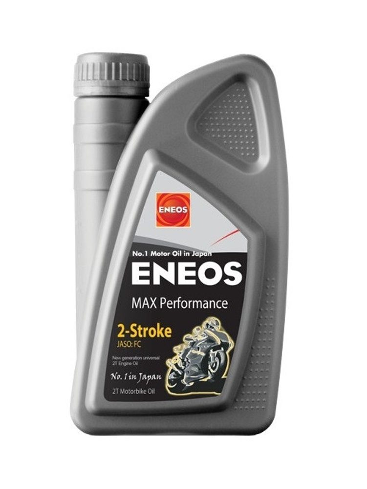 ENEOS Motorový olej ENEOS MAX Performance 2T E.MP2T/1 1l