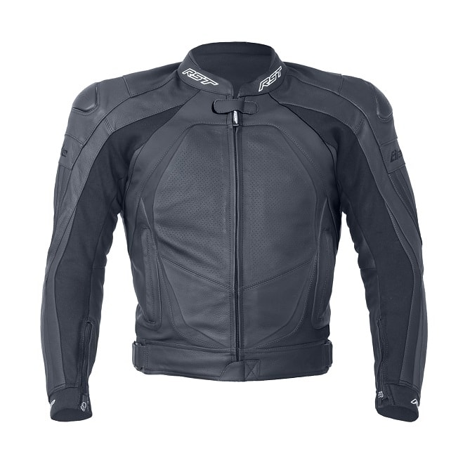 RST Bunda RST BLADE II / JKT 1935 - černá