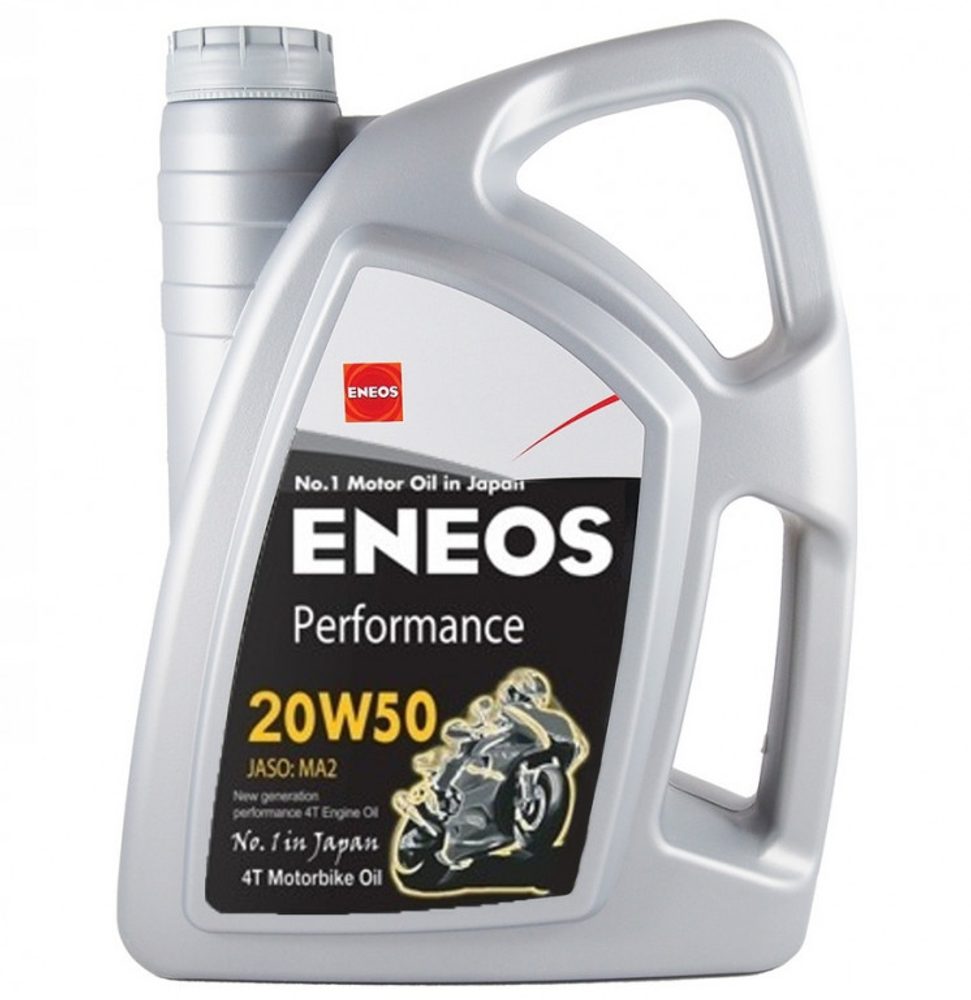 ENEOS Motorový olej ENEOS Performance 20W-50 E.PER20W50/4 4l
