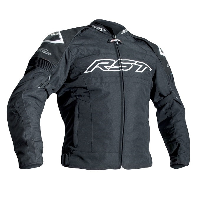 RST Textilní bunda RST TRACTECH EVO II R CE / JKT 2048 - černá