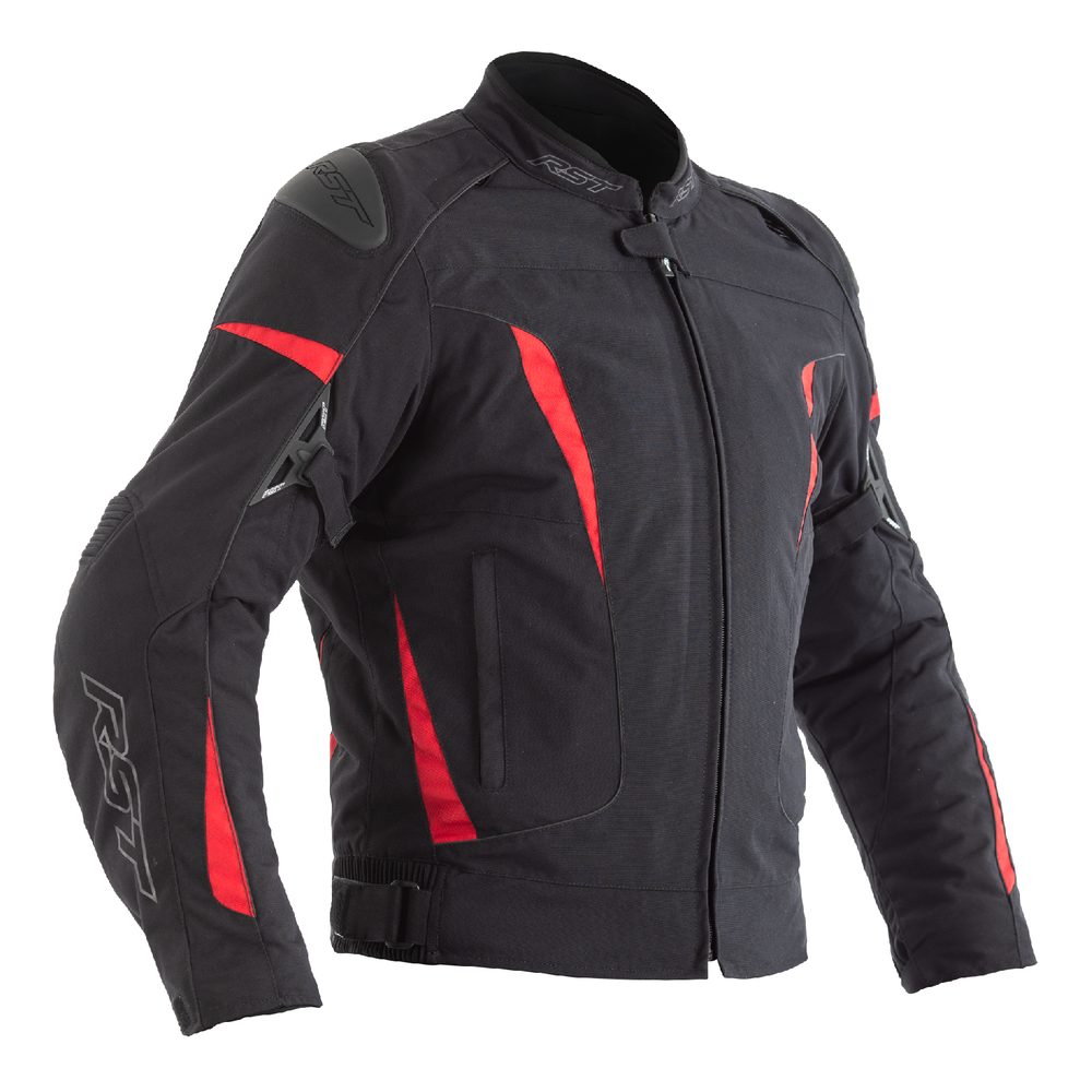 RST 2196 GT CE Mens Textile Jacket WHI-52