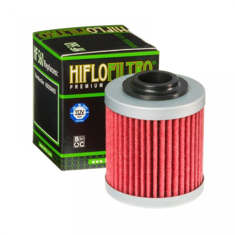 HIFLOFILTRO Olejový filtr HIFLOFILTRO HF560