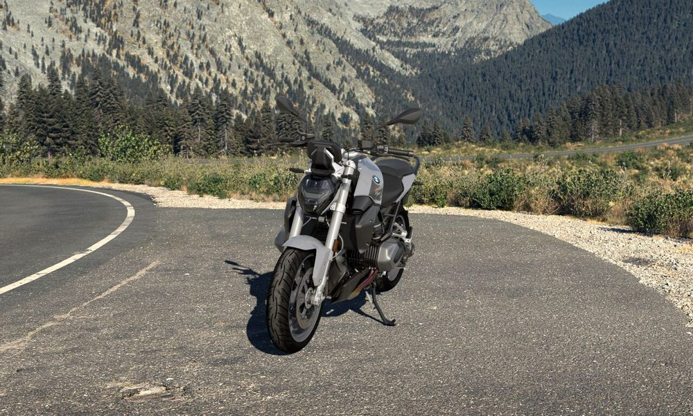 BMW Motorrad BMW R1250 R - Icegrey uni