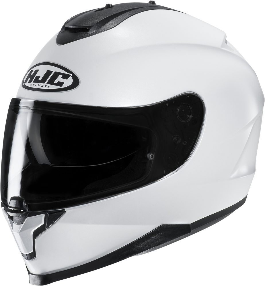 HJC přilba C70 white - 2XL