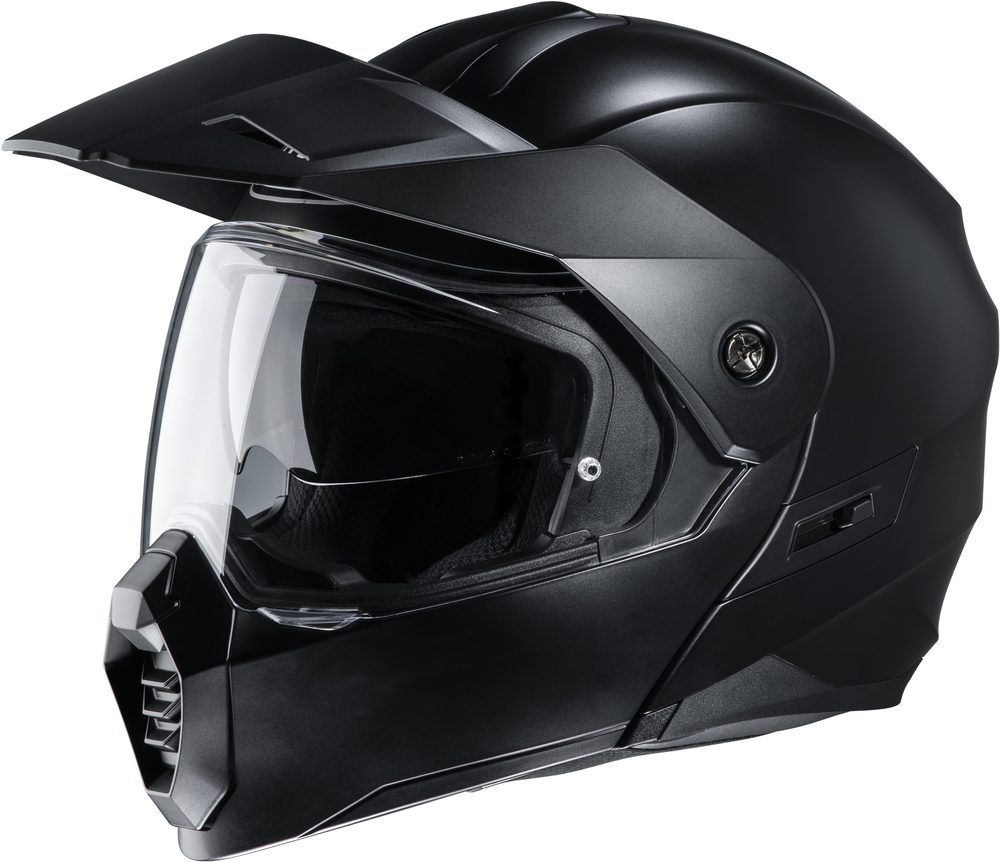 HJC helma C80 semi black - L