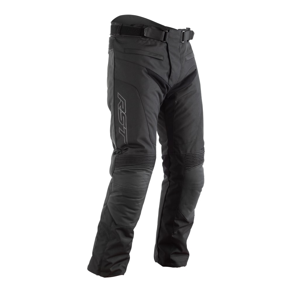 RST Textilní kalhoty na motorku RST SYNCRO PLUS CE / JN 2206 - černá