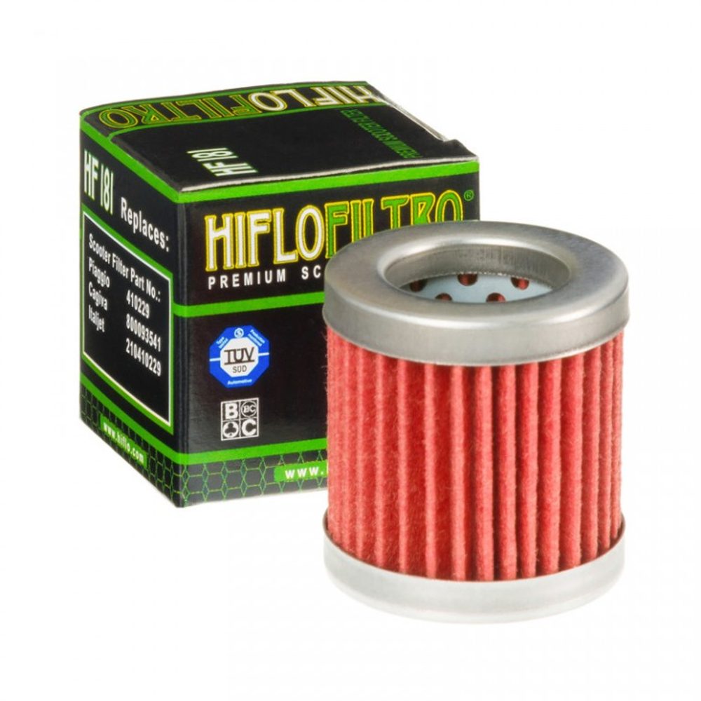HIFLOFILTRO Olejový filtr HIFLOFILTRO HF181