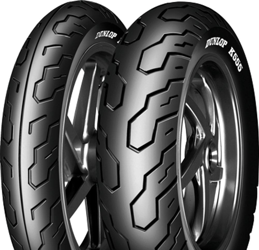 DUNLOP Pneumatika DUNLOP 170/70B16 75H TL K555