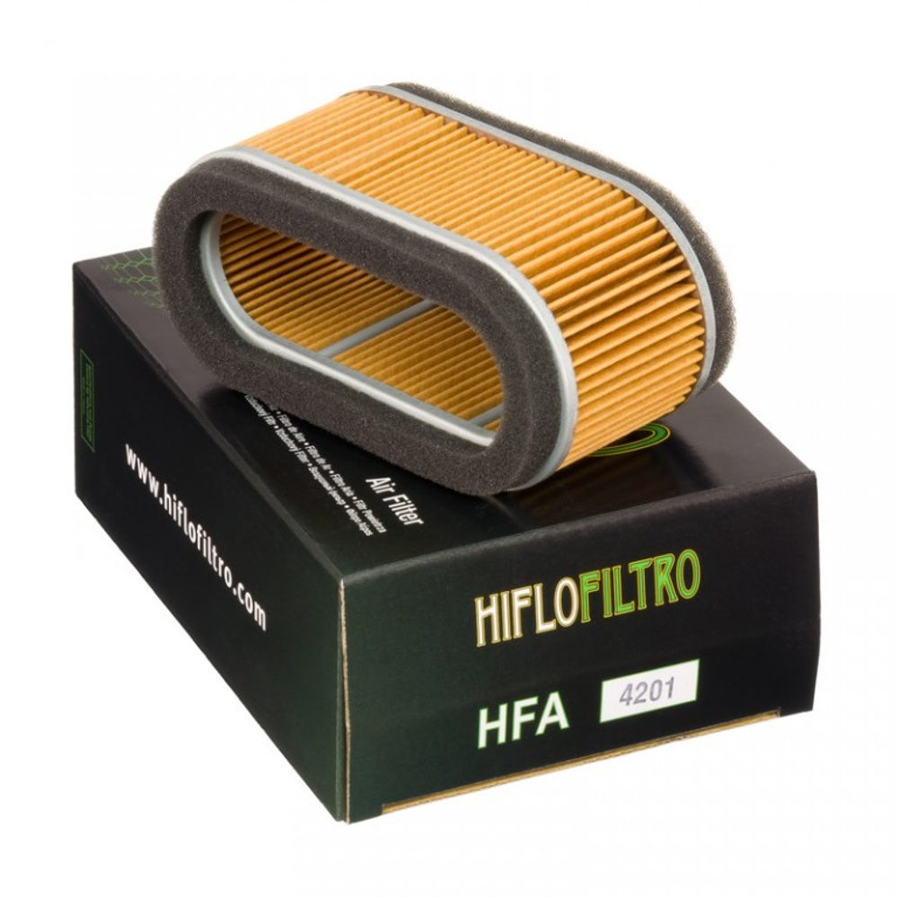 HIFLOFILTRO Vzduchový filtr HIFLOFILTRO HFA4201