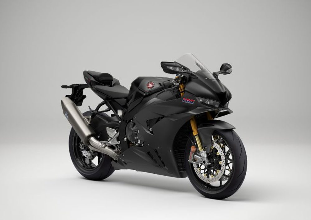 Honda CBR1000RR-R Fireblade SP Carbon Edition - černá 2024