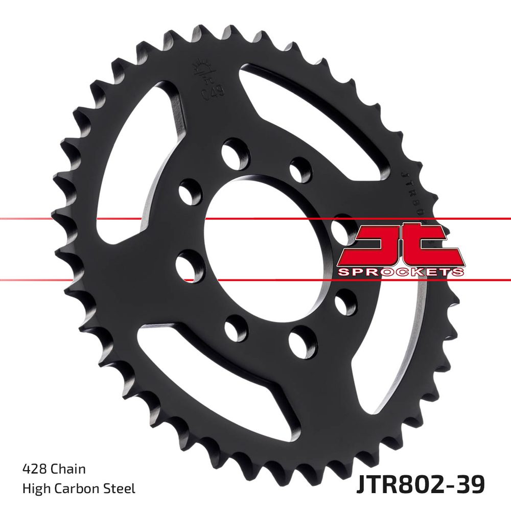 JT Řetězová rozeta JT JTR 802-39 39 zubů, 428