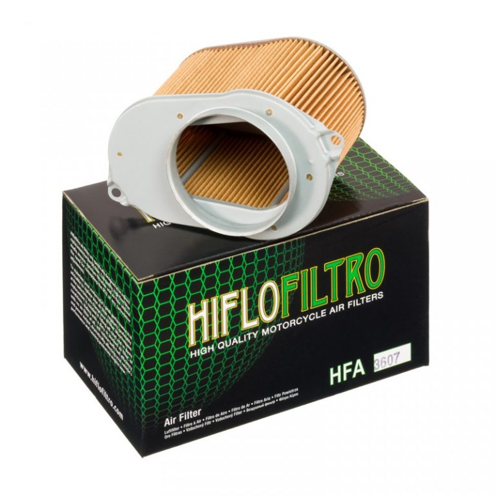 HIFLOFILTRO Vzduchový filtr HIFLOFILTRO HFA3607