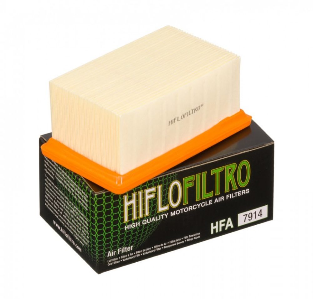 HIFLOFILTRO Vzduchový filtr HIFLOFILTRO HFA7914