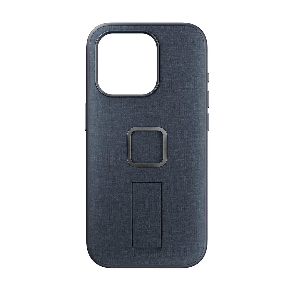 Peak Design pouzdro Everyday Case s poutkem, iPhone - Modrá - iPhone 15 Pro Max