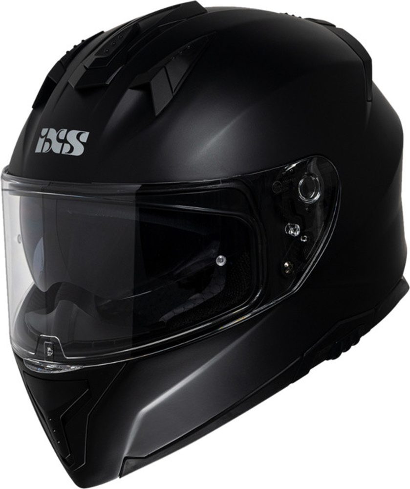 IXS Integrální helma iXS iXS 217 1.0 X14091 matná černá - M