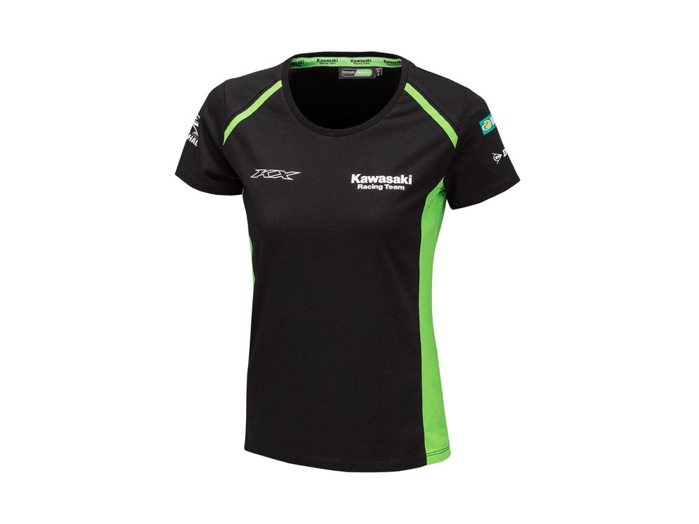 Kawasaki Dámské tričko Kawasaki MXGP 2024