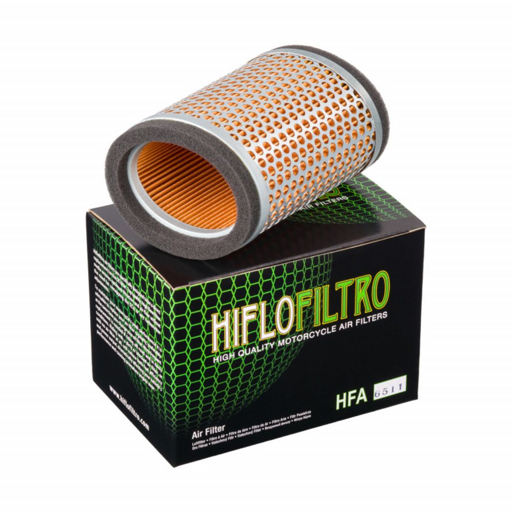 HIFLOFILTRO Vzduchový filtr HIFLOFILTRO HFA6511