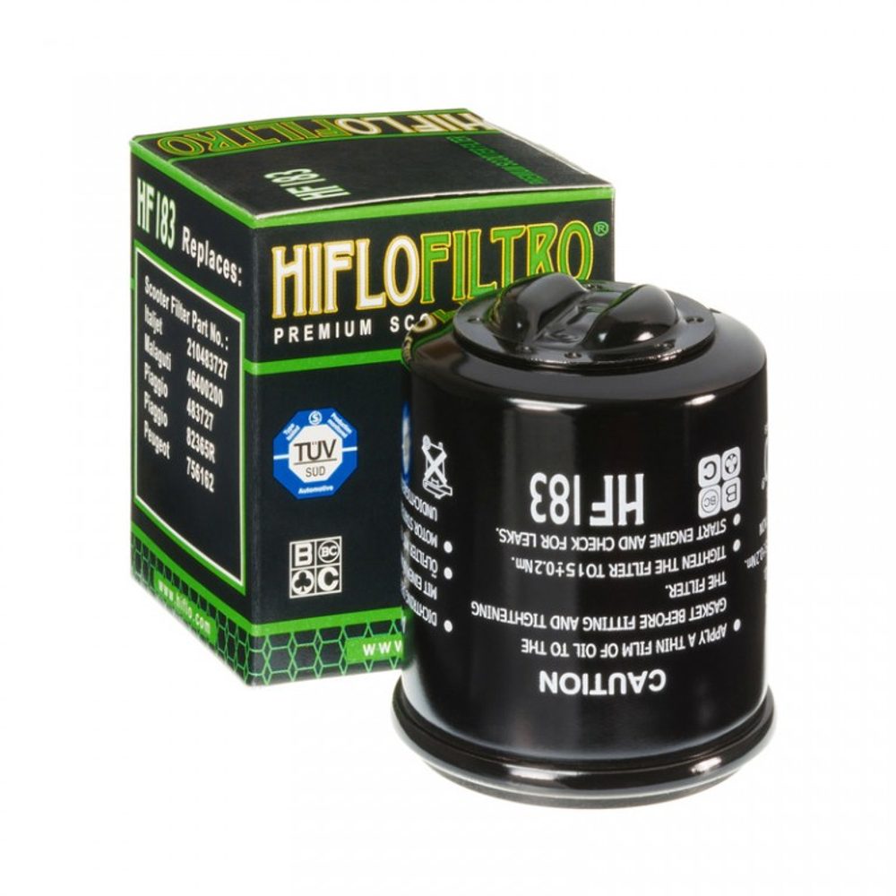 HIFLOFILTRO Olejový filtr HIFLOFILTRO HF183