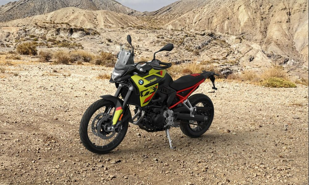 BMW Motorrad BMW F 900 GS - Passion