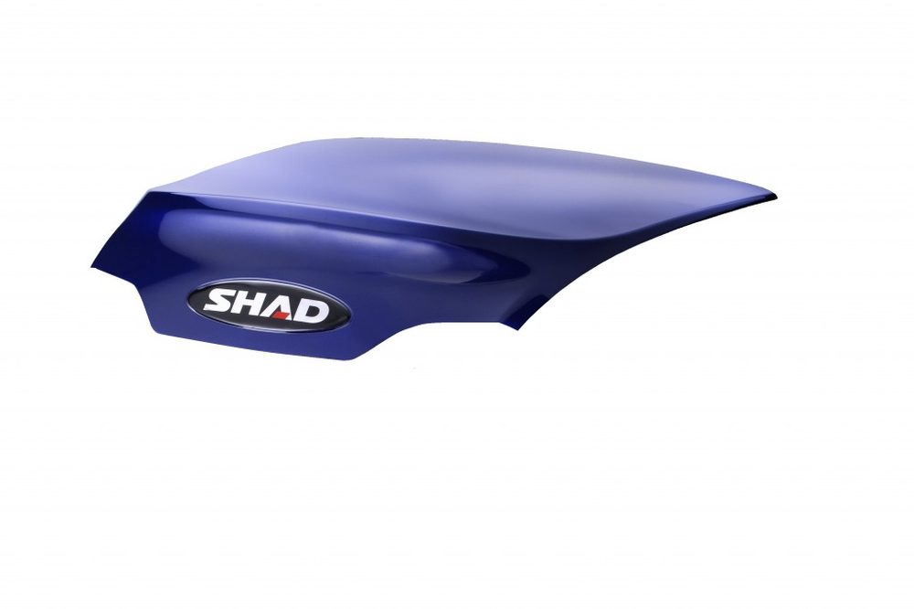 SHAD Kryt kufru SHAD D1B40E01 pro SH40 modrá