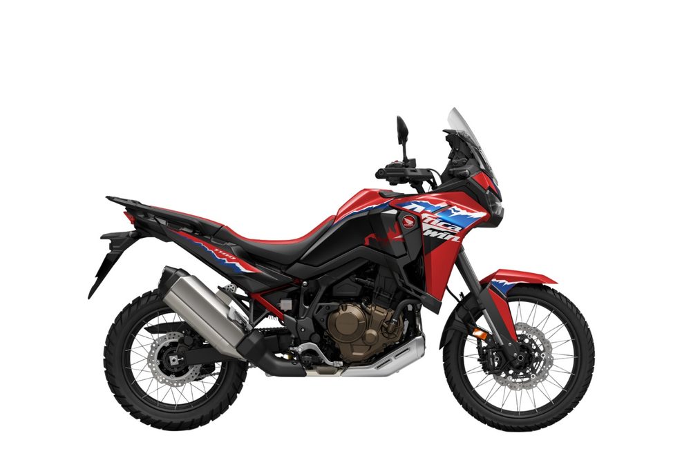 Honda CRF1100 Africa Twin Showa EERA - červená 2024 - Honda CRF1100 Africa Twin Showa EERA - červená 2024 - na objednání