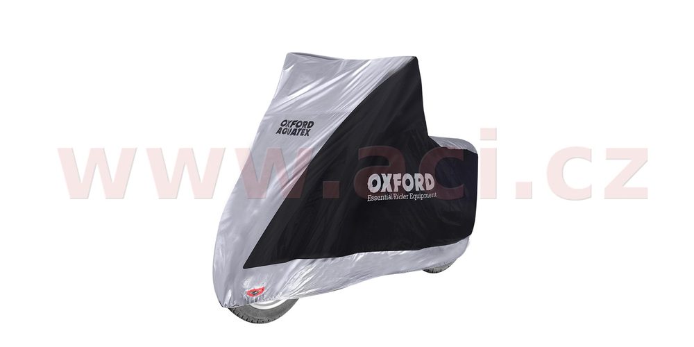 OXFORD Plachta na motorku OXFORD Aquatex Highscreen Scooter pro vysoké plexi, vel. UNI