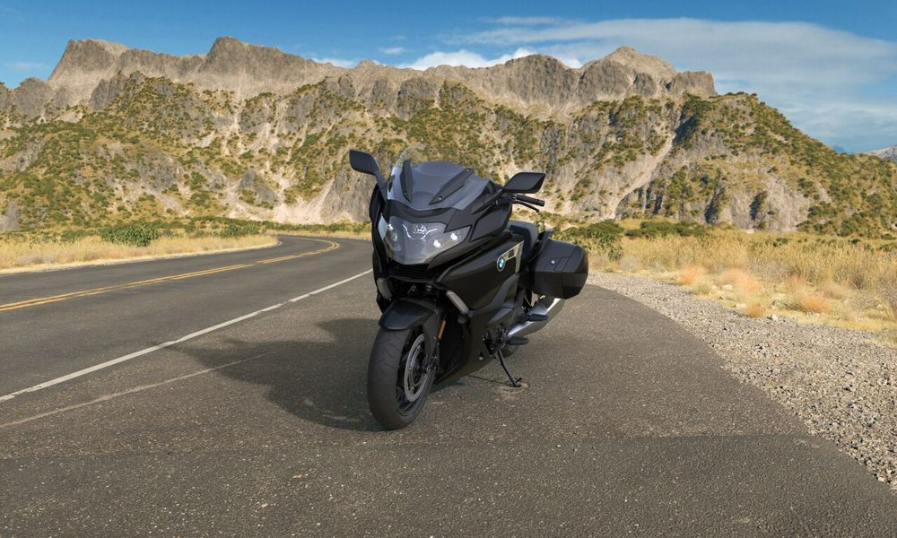 BMW Motorrad BMW K 1600 B - Black Storm metallic