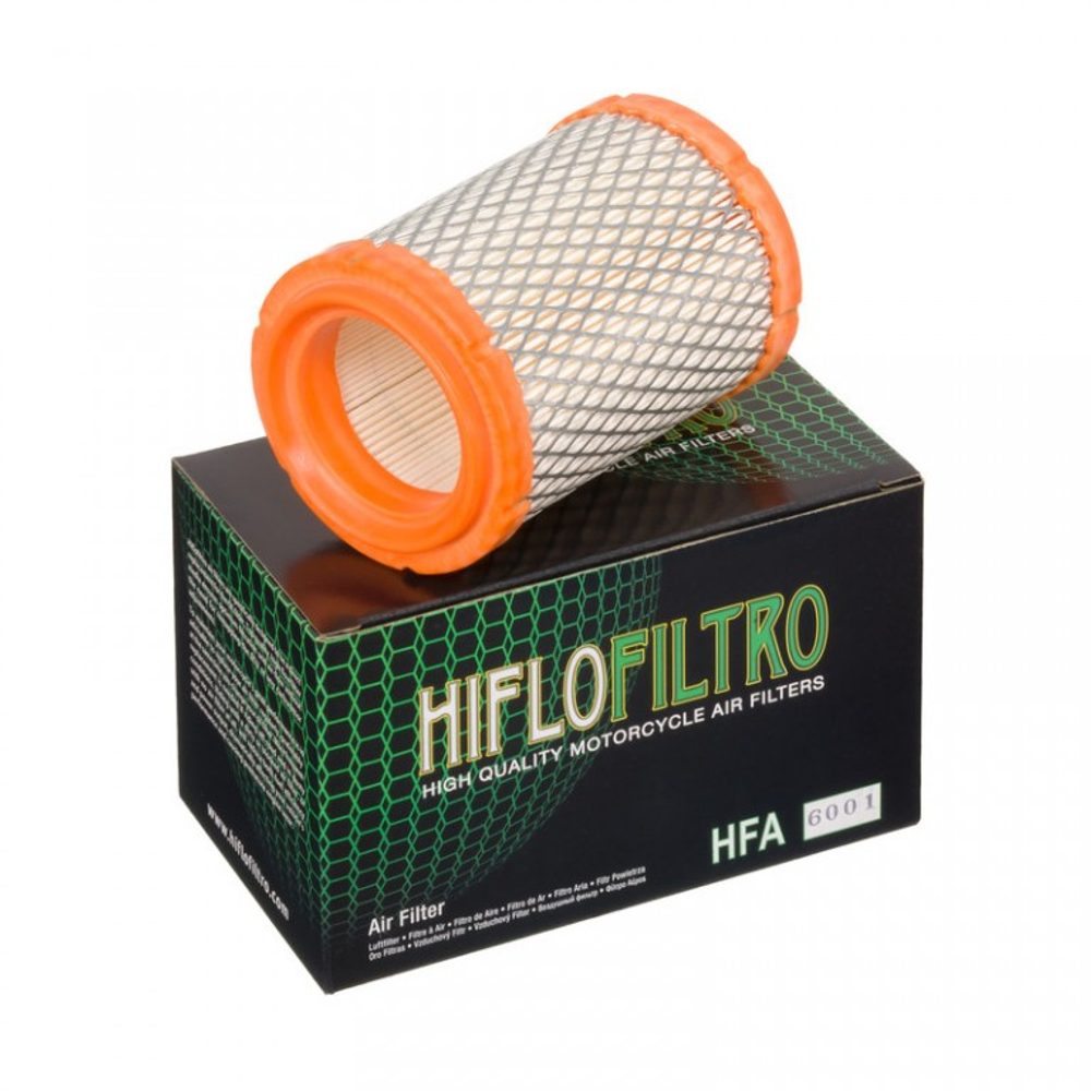 HIFLOFILTRO Vzduchový filtr HIFLOFILTRO HFA6001