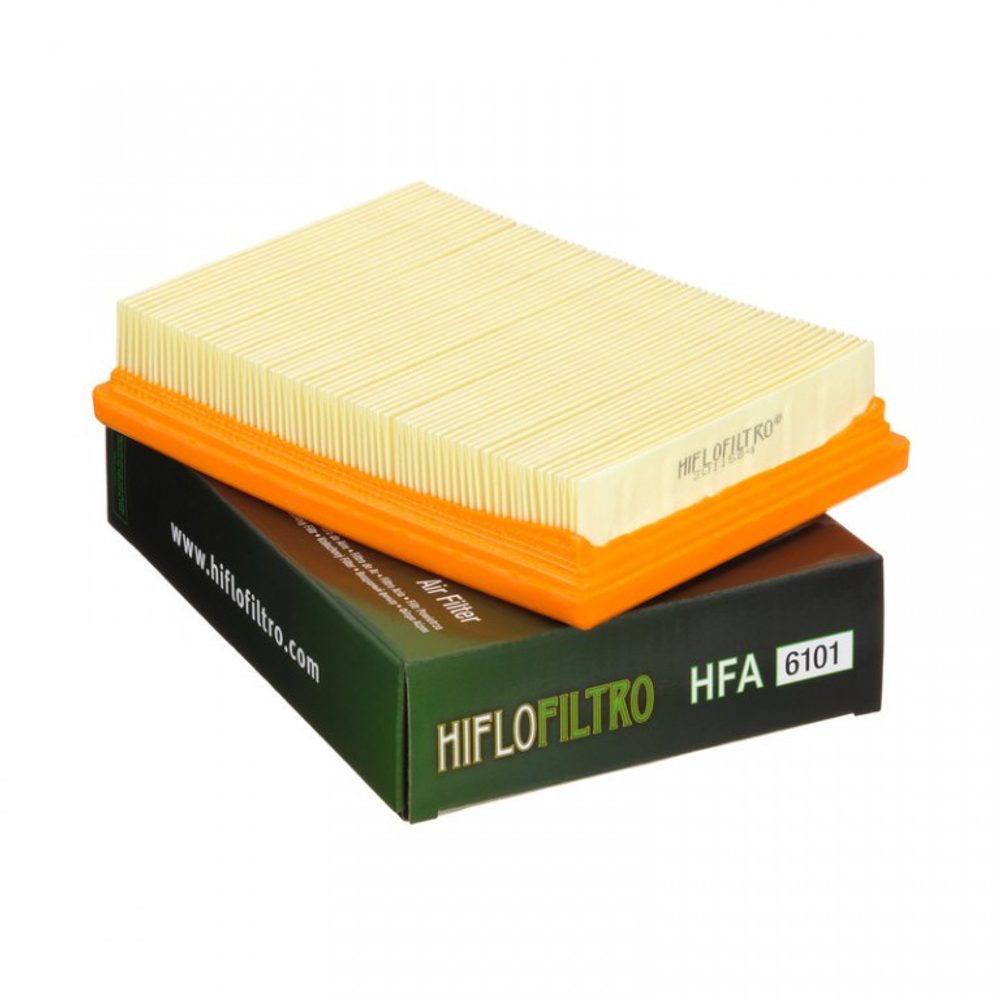 HIFLOFILTRO Vzduchový filtr HIFLOFILTRO HFA6101