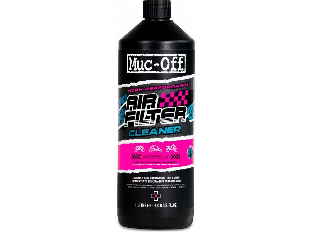 MUC-OFF Čistič vzduchového filtru 1L