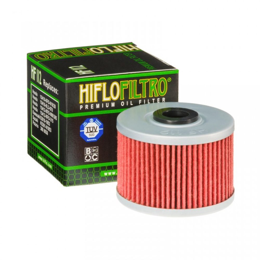 HIFLOFILTRO Olejový filtr HIFLOFILTRO HF112