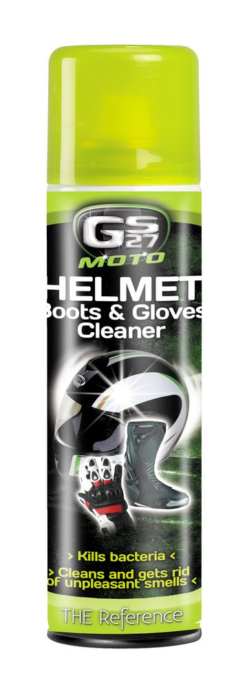 GS27 Čistič GS27 Helmet, Boots & Gloves Cleaner 250ml