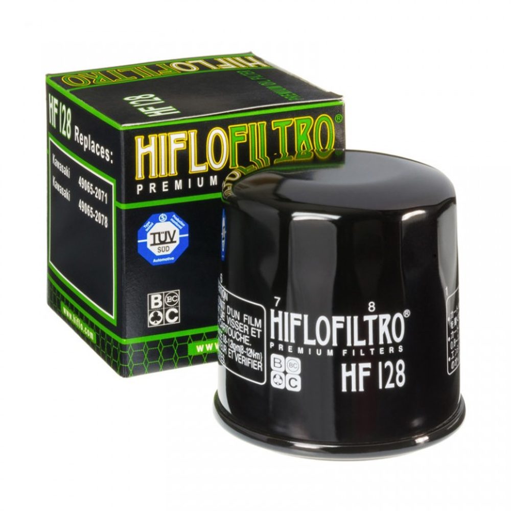 HIFLOFILTRO Olejový filtr HIFLOFILTRO HF128