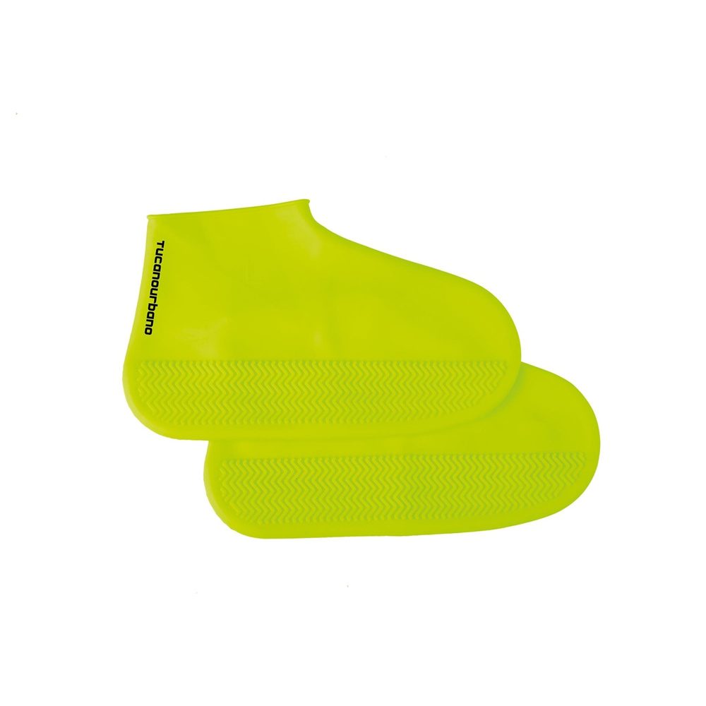 Tucano Urbano Silikonový návlek na boty FOOTERINE - žlutá - M