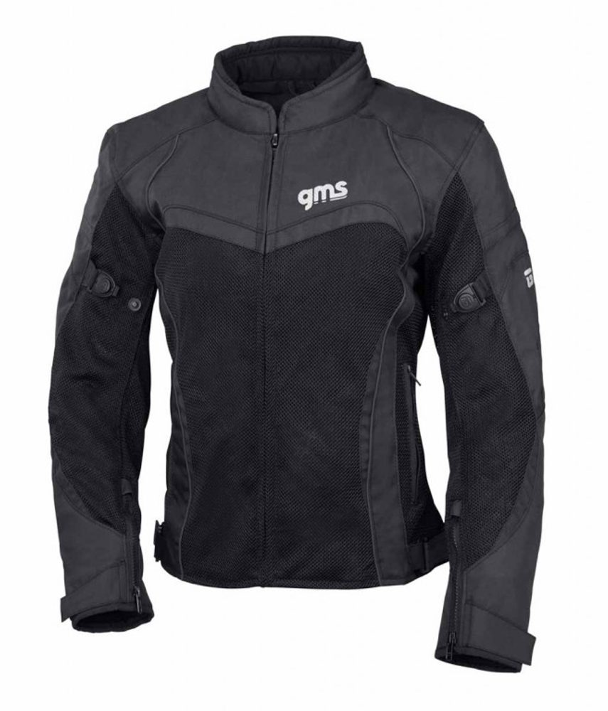 gms Bunda GMS TARA MESH ZG51006 černá - 2XL