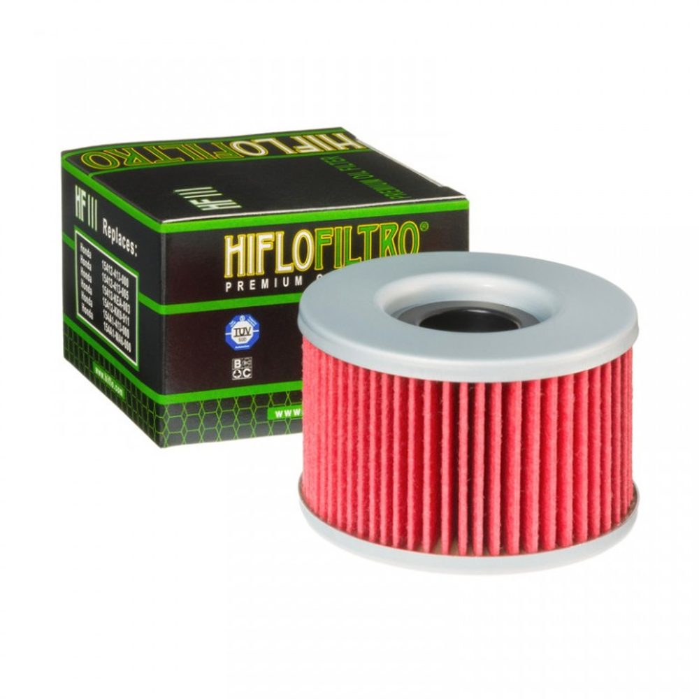 HIFLOFILTRO Olejový filtr HIFLOFILTRO HF111