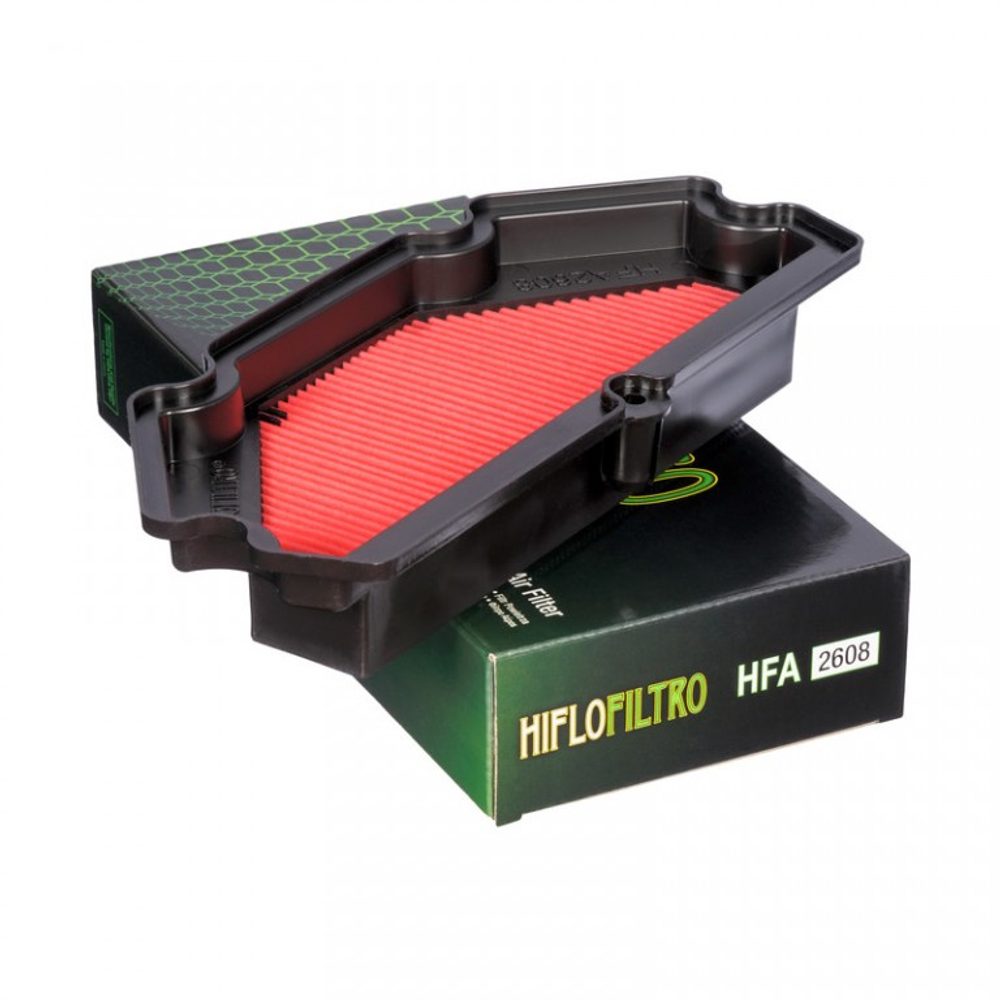 HIFLOFILTRO Vzduchový filtr HIFLOFILTRO HFA2608