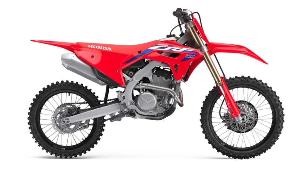 Honda CRF250 - červená 2024