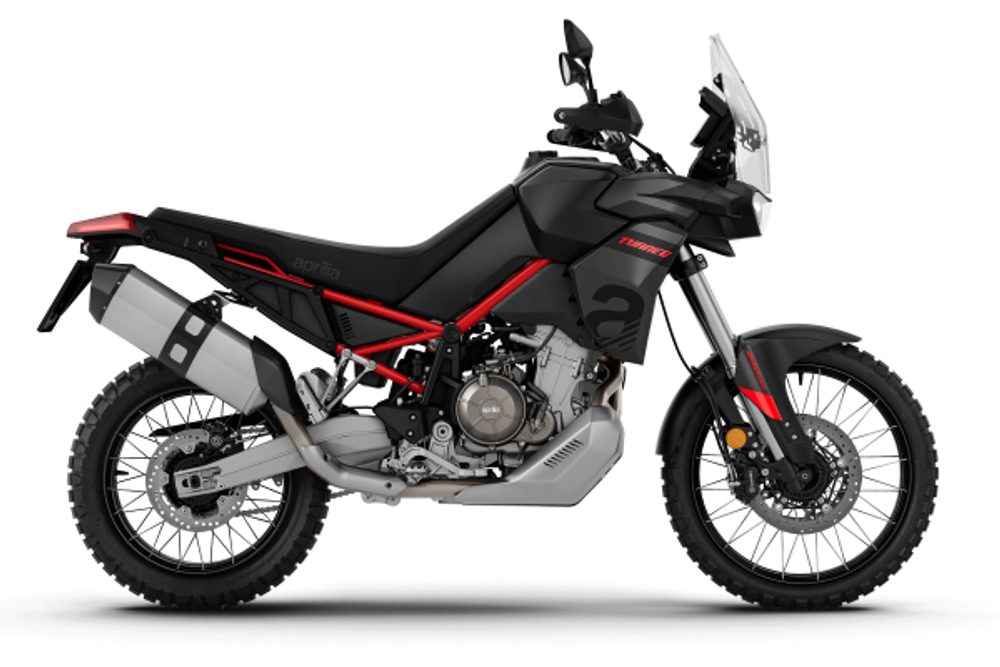  Aprilia TUAREG 660 E5 - Atreides Black 2024