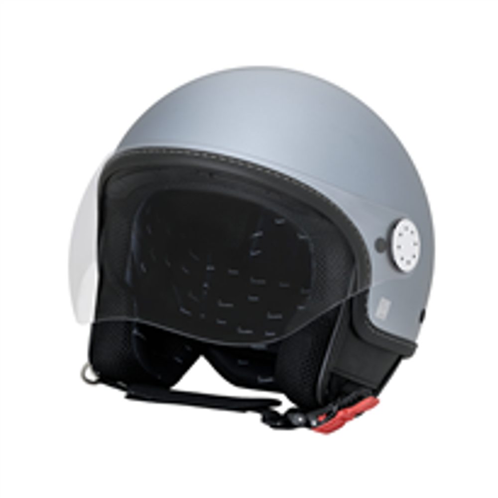 Vespa Helma Vespa Visor VISOR 3.0 - šedá