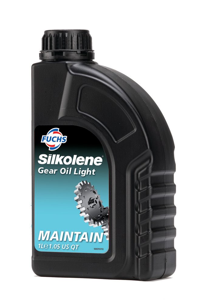 SILKOLENE Převodový olej SILKOLENE GEAR OIL LIGHT 601449062 1 l