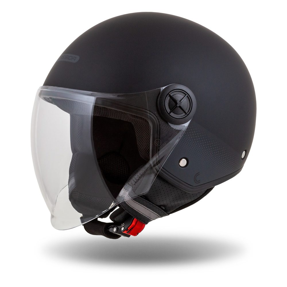 CASSIDA helma Handy - černá matná - XL